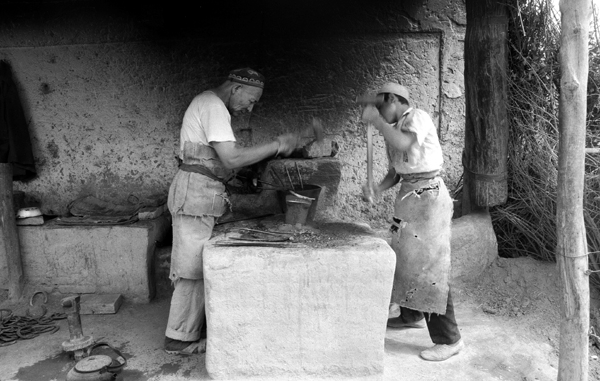 Camping Chinois 01 c. Patrick Vian&egrave;s 2006