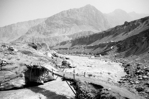 River Bridge 01 c. Patrick Vian&egrave;s 2006