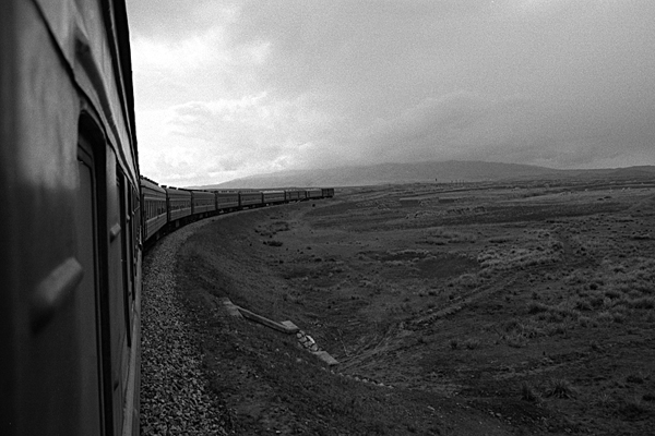 Train &agrave; travers la plaine 01 c. Patrick Vian&egrave;s 2006