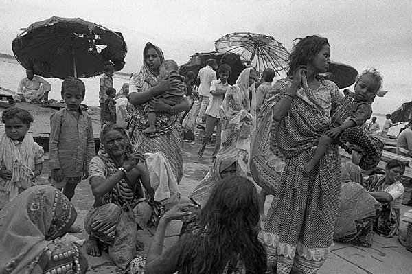 Au bord du fleuve 01 c. Patrick Vian&egrave;s 2006